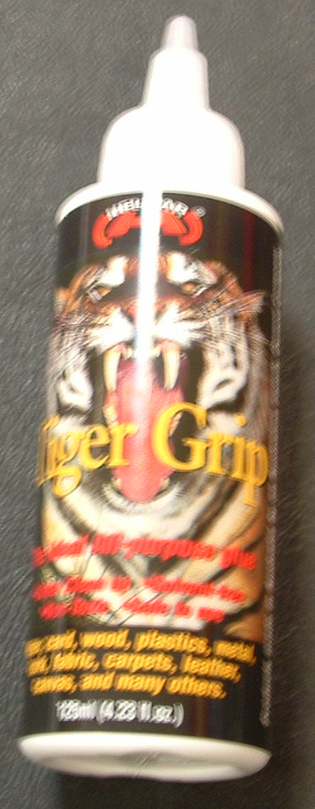 HELMAR TIGER GRIP ALL PURPOSE GLUE